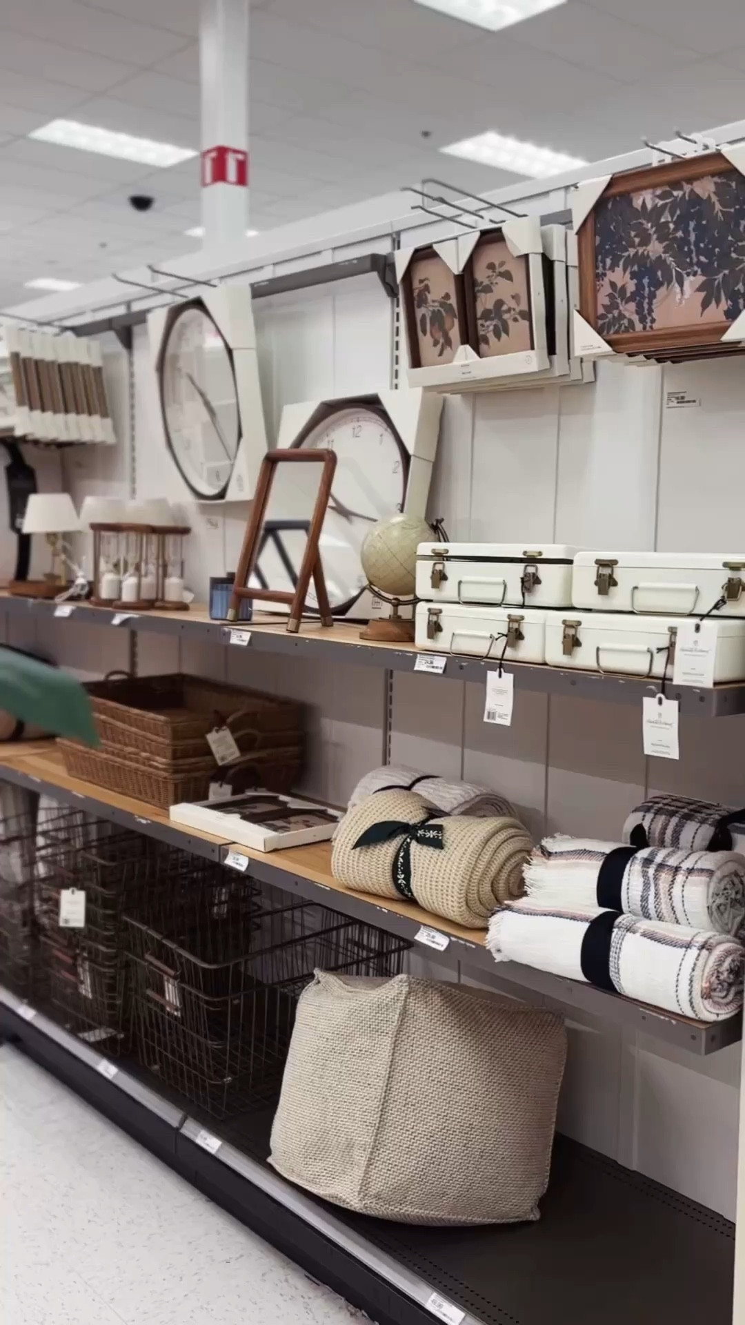 Targe run and done! Obsessed over all these neutral home finds for spring. 💕✨

#LTKHome #LTKSpringSale #LTKSeasonal