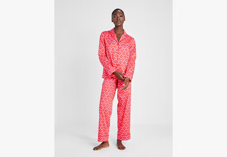 Long PJ Set | Kate Spade (US)
