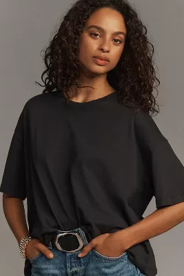 Pilcro Vintage Dad Tee | Anthropologie (US)