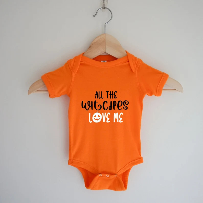 You're BOOtiful Onesie® Bodysuit   Halloween Ghost | Etsy | Etsy (US)