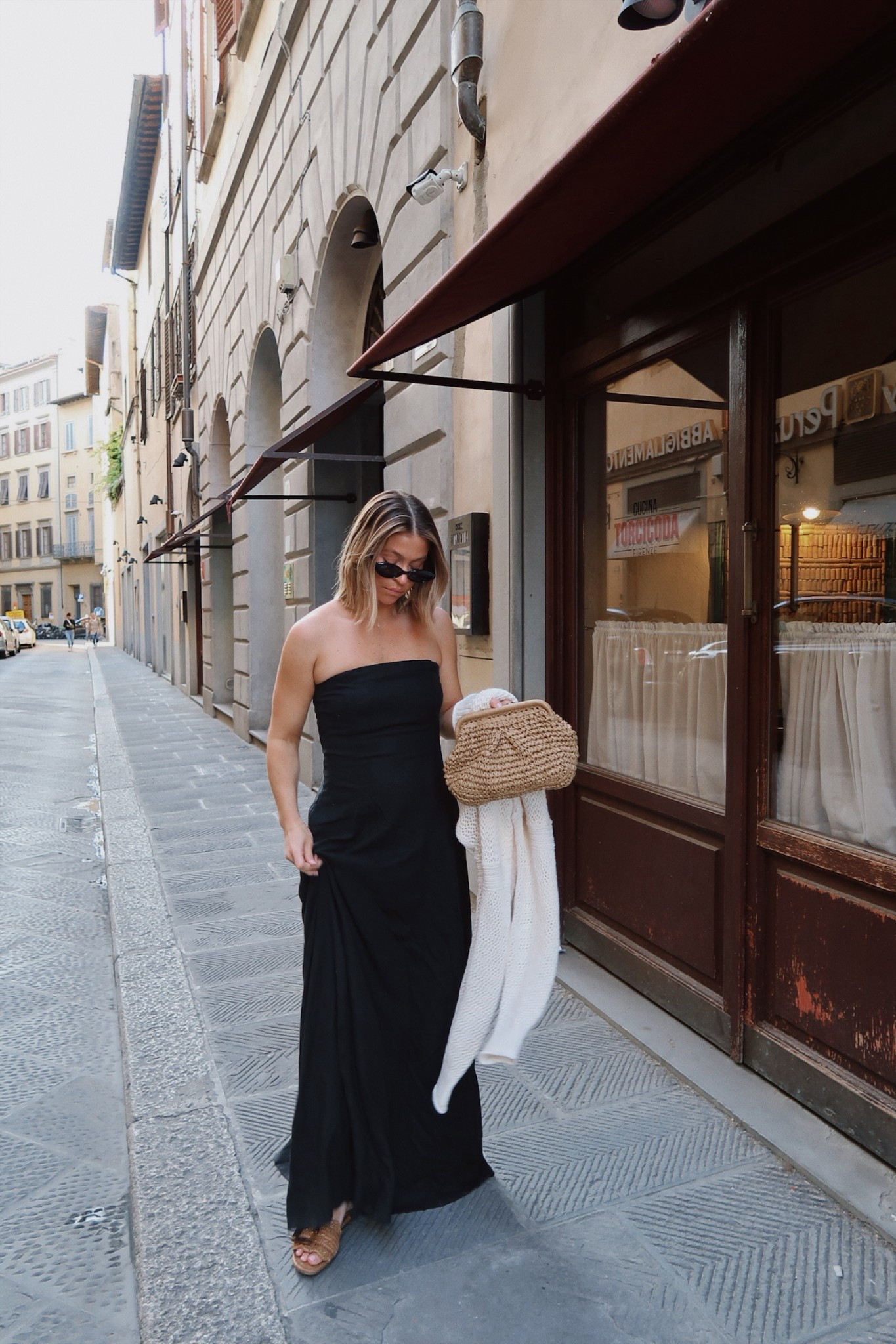 Florence dinner fit! Small dress 

#LTKStyleTip #LTKFindsUnder100 #LTKPetite