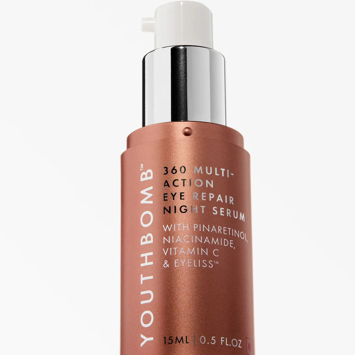Youthbomb 360 Multi-action Eye Repair Night Serum | Beauty Pie US | Beauty Pie (UK)