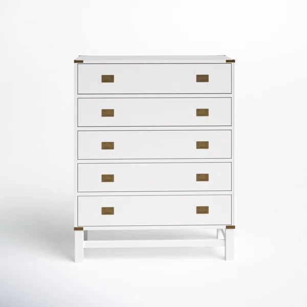 Colbie-Ray 5 - Drawer Dresser | Wayfair North America