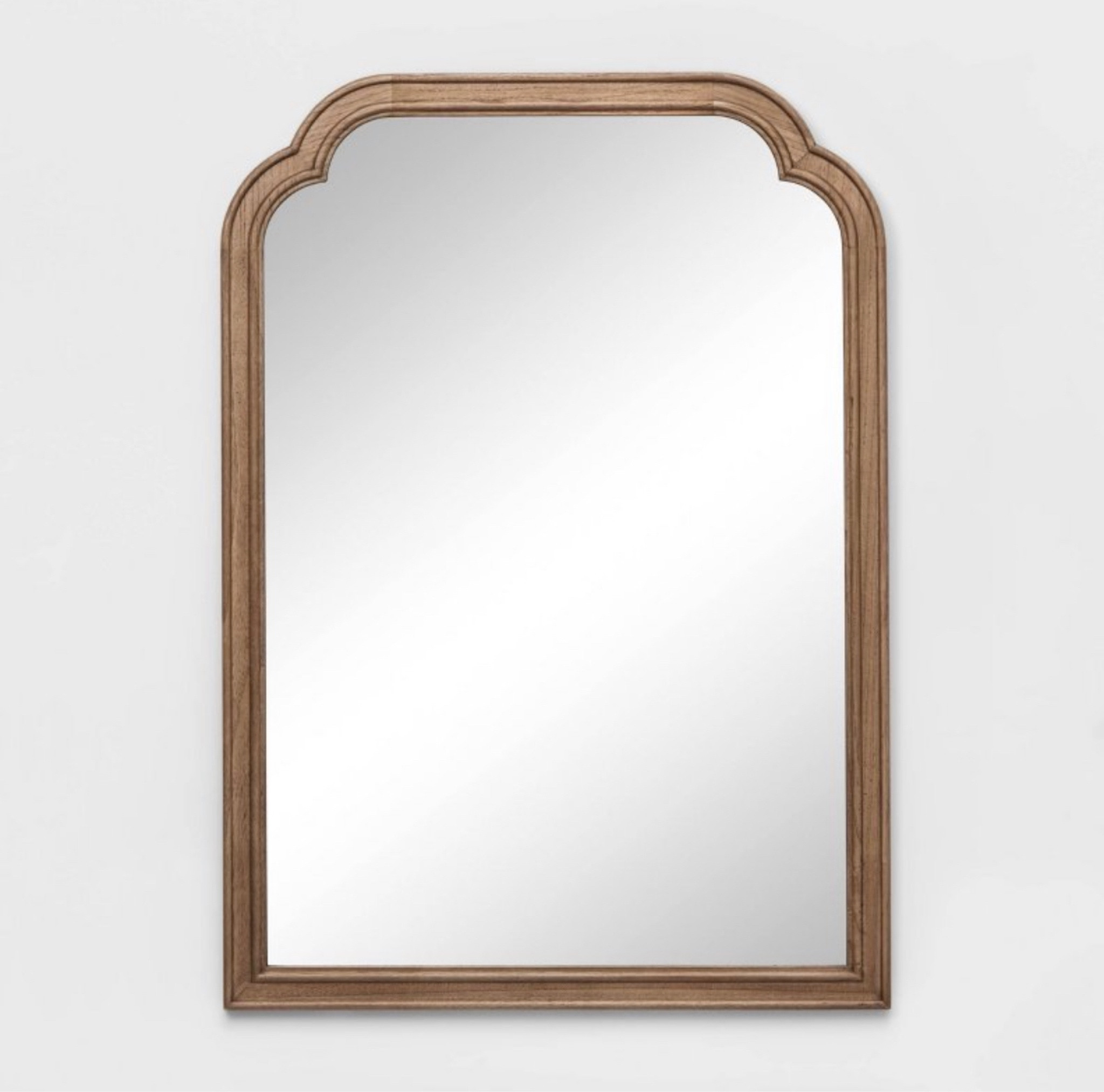 30 x 42 French Country Wall Mirror - Threshold - wood brown 

#LTKFind #LTKsalealert #LTKhome