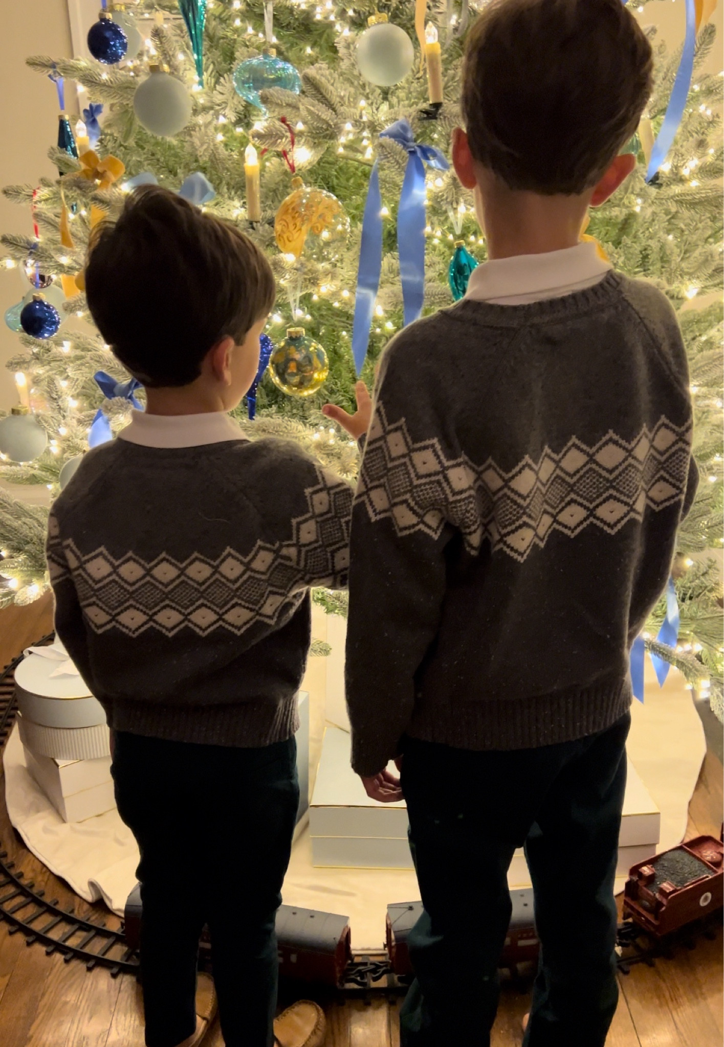 Boys holiday styles from Walmart! #walmartpartner 

#LTKfamily #LTKHoliday #LTKkids