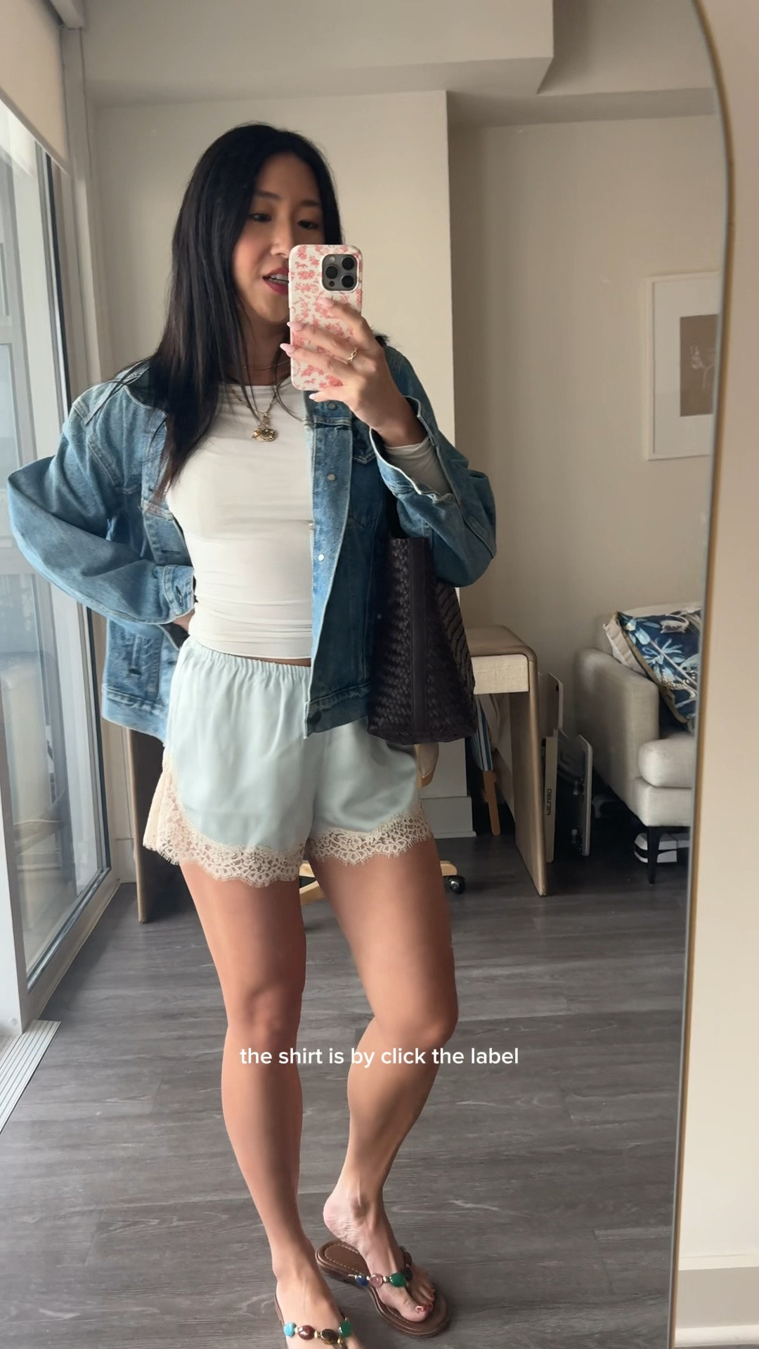 WFH from a coffeeshop outfit 🤍

#LTKxMadewell #LTKootd #LTKWorkwear