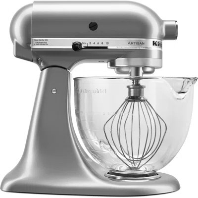 KitchenAid® Artisan® Series 5qt Stand Mixer | Birch Lane