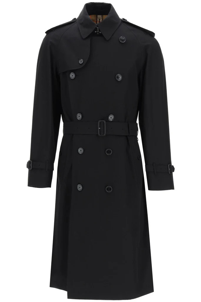 Burberry Westminster Heritage Trench Coat | Cettire Global