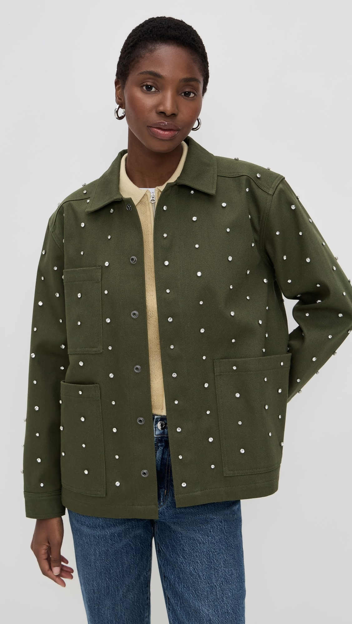 Cosette Jacket | Shopbop