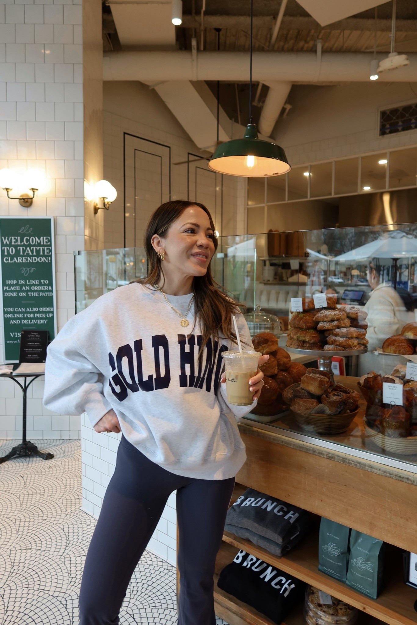 Wearing size XS

#LTKActive #LTKootd #LTKdayinmylife