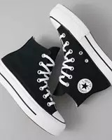 Converse Chuck Taylor All Star Platform Lift High-Top Sneaker | American Eagle Outfitters (US & CA)