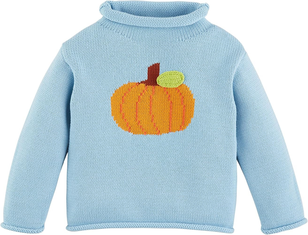 Mud Pie Children's Rollneck Sweater | Amazon (US)