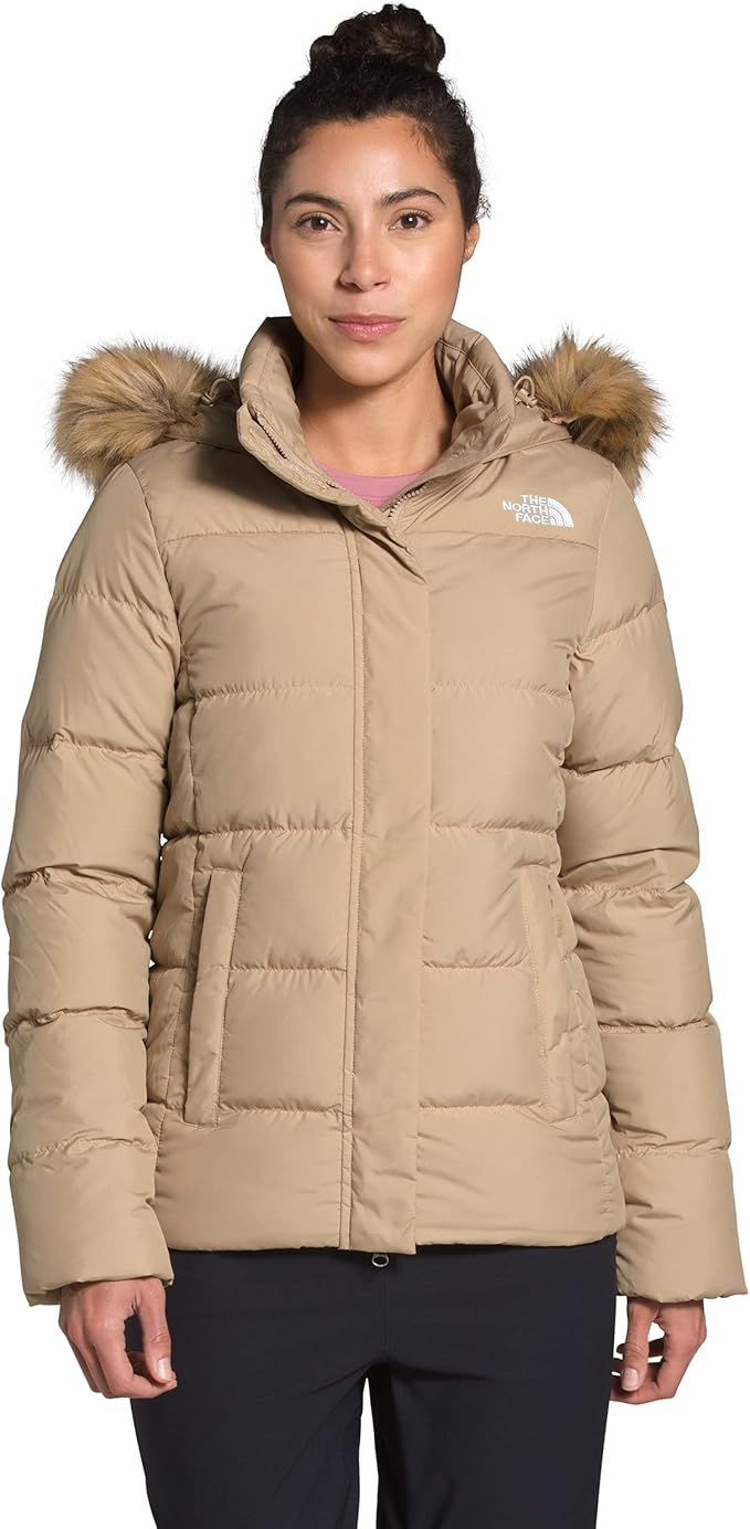 The North Face Women's Gotham Insulated Jacket | Amazon (US)