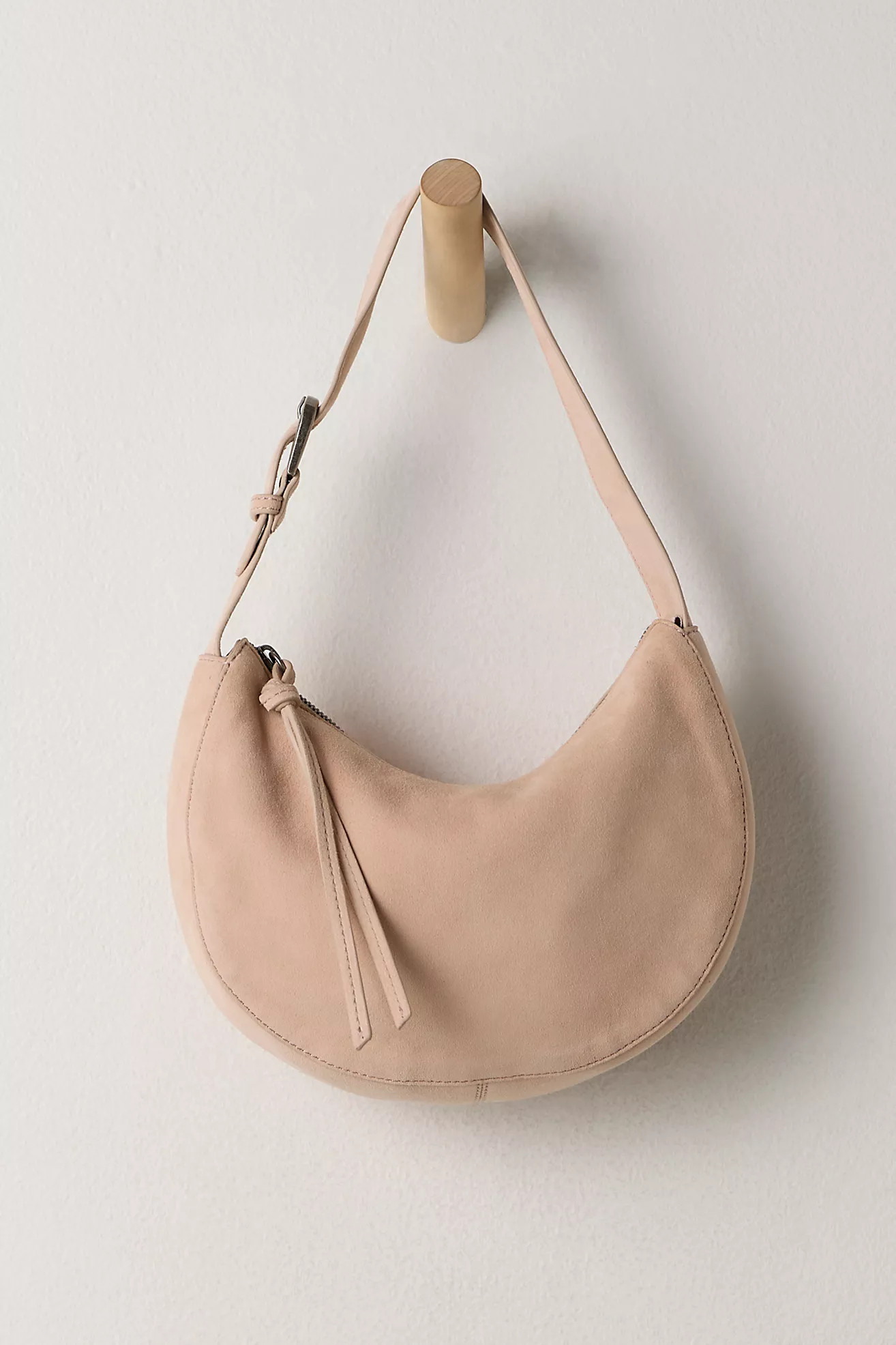 Sina Suede Shoulder Bag | Free People (Global - UK&FR Excluded)