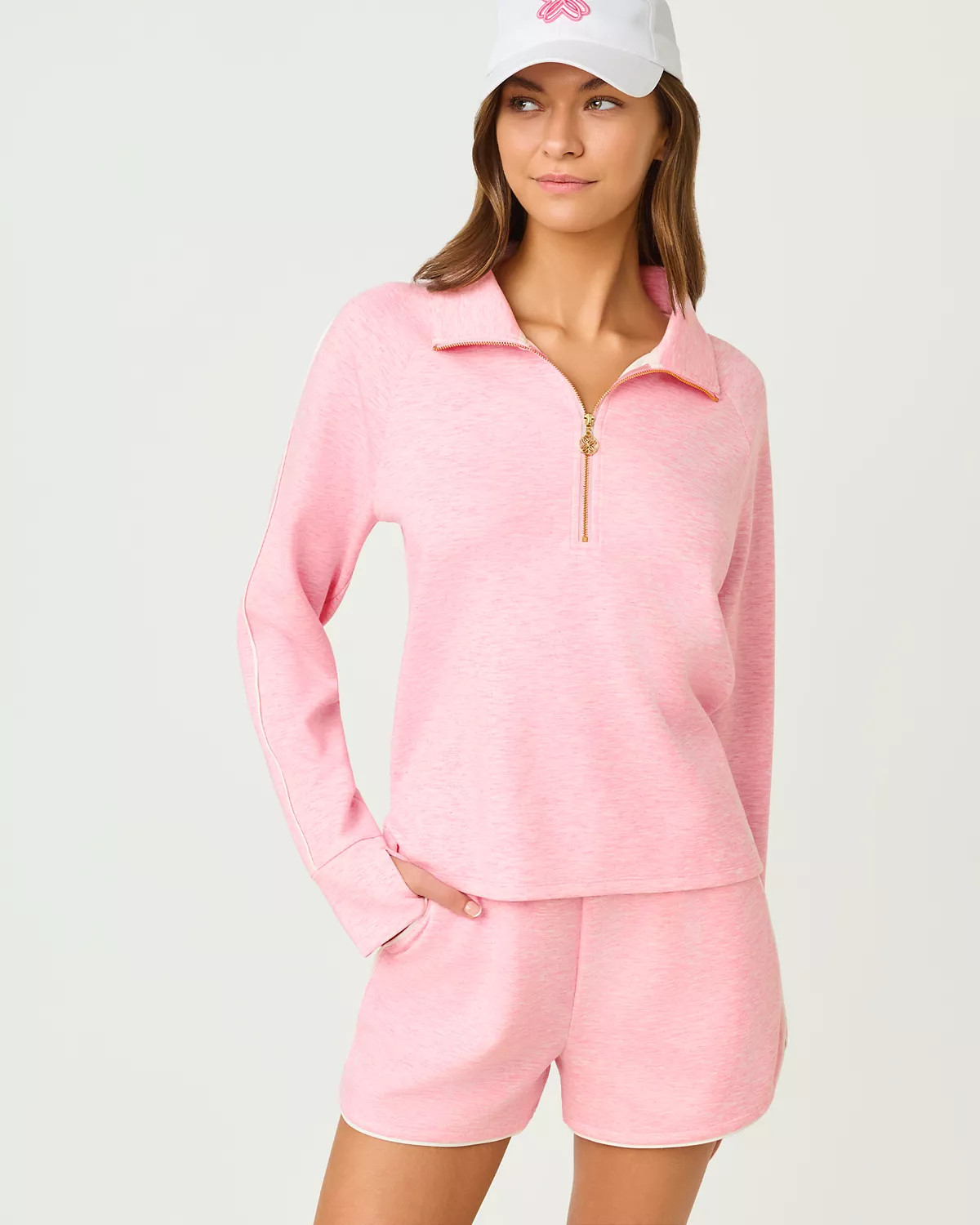 UPF 50+ 3" Galvin High Rise Short | Lilly Pulitzer