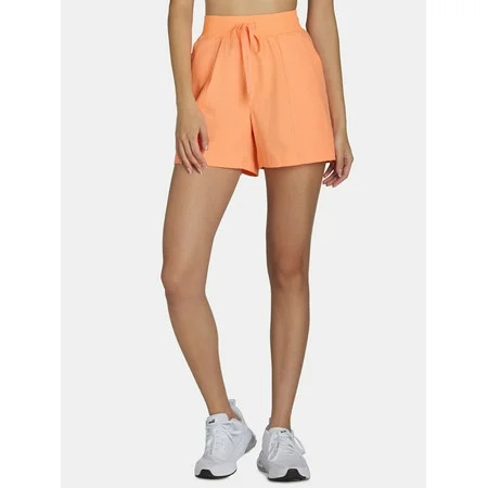 Avia Women's FeatherStretch Dance Shorts, Sizes XS-XXXL | Walmart (US)