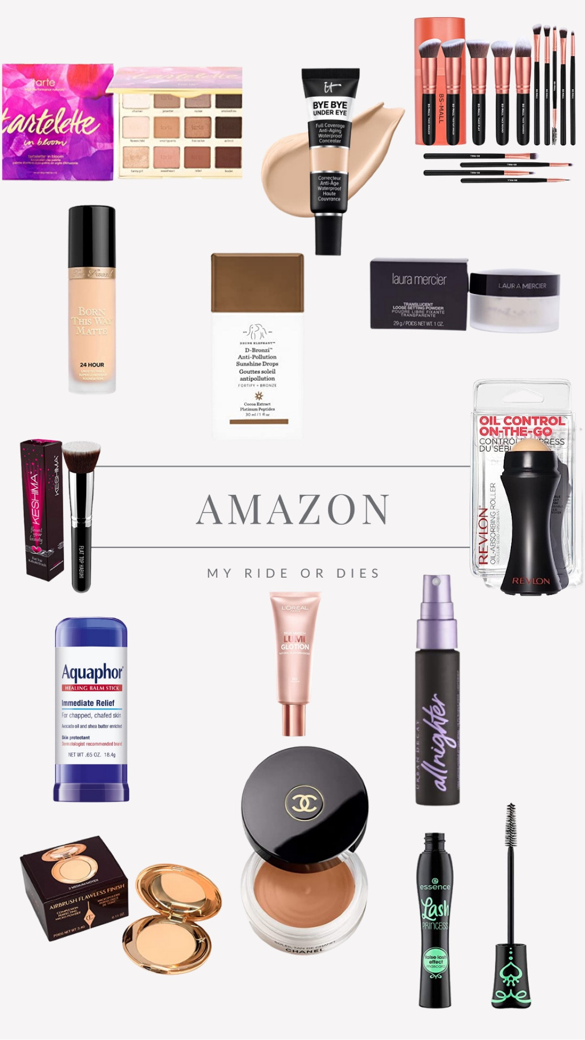 Amazon favs

#LTKunder100 #LTKunder50 #LTKbeauty