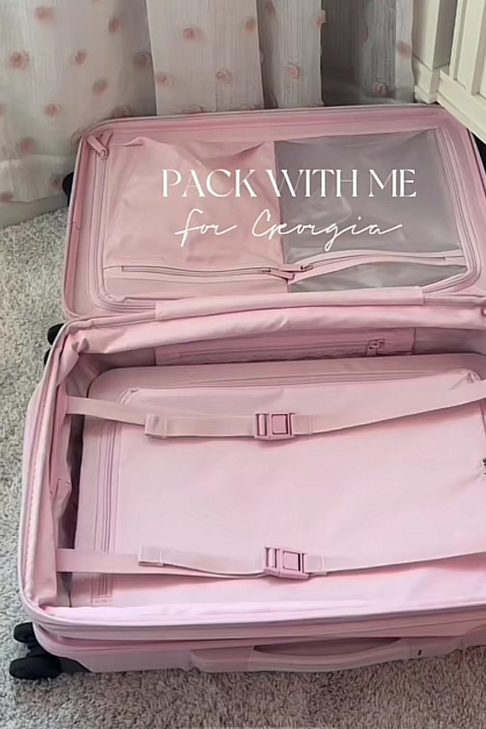 Here are the links to my luggage!!

#LTKFind #LTKitbag #LTKtravel