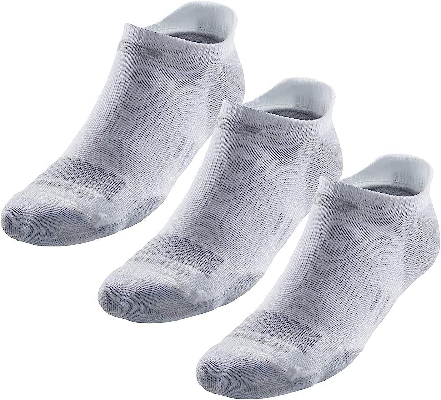 Drymax R-Gear No Show Running Socks for Men & Women (3-pairs) | Amazon (US)