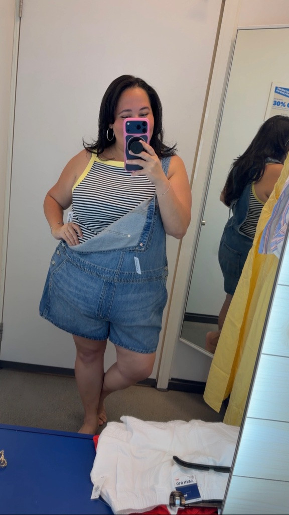 Find me in all of these cuties alllll summer long! Everything is in an XL & 50-60% off 💙 ps: sale ends on 5/2.

#LTKootd #LTKPlusSize #LTKSaleAlert