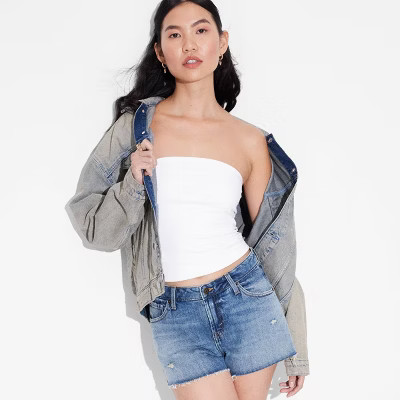 Women's ButterBliss Tube Top - Wild Fable™ | Target