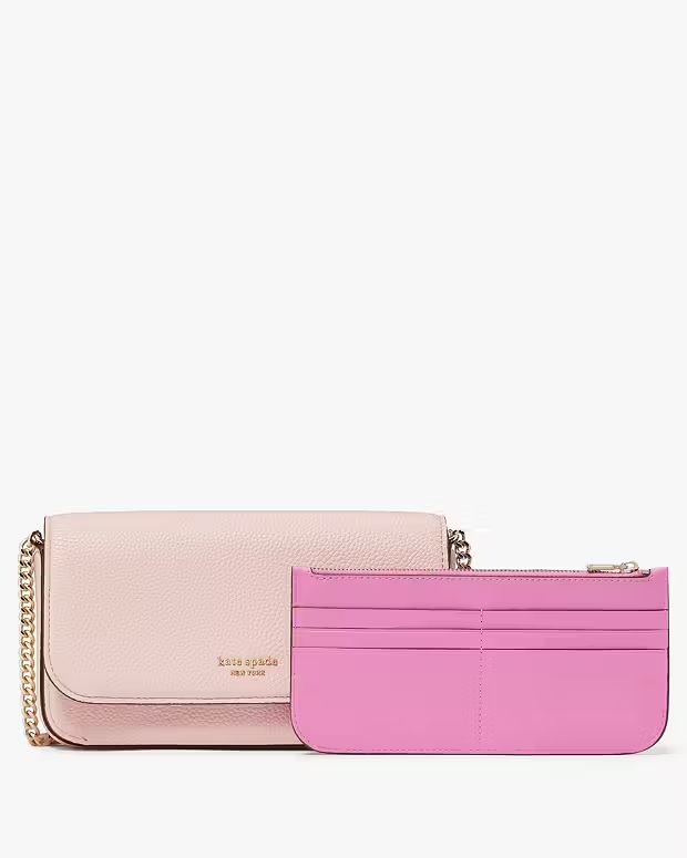 Ava Flap Chain Wallet | Kate Spade (US)