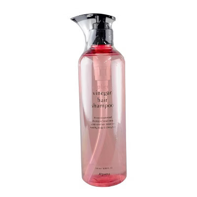 A'PIEU Raspberry Vinegar Hair Shampoo - 16.90 oz - The Juicy Secret to a Balanced, Brilliant Mane | Target