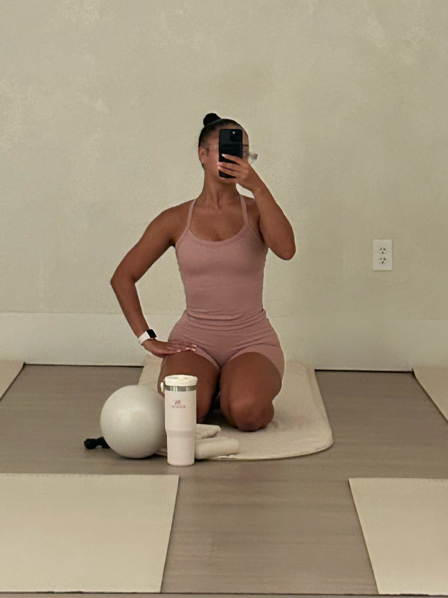 Mauve Pilates set 🌸

#LTKActive #LTKStyleTip #LTKPetite