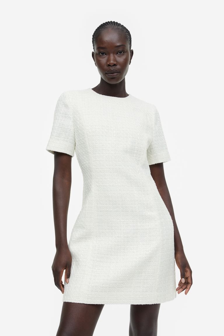 Bouclé Dress | H&M (US + CA)
