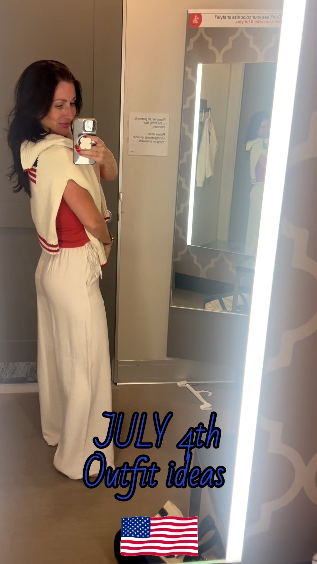 I’m obsessed with it all! Giving j crew and tuckernut but it’s @Target and way cheaper! I wear xs in all.

#LTKSeasonal #LTKSaleAlert
