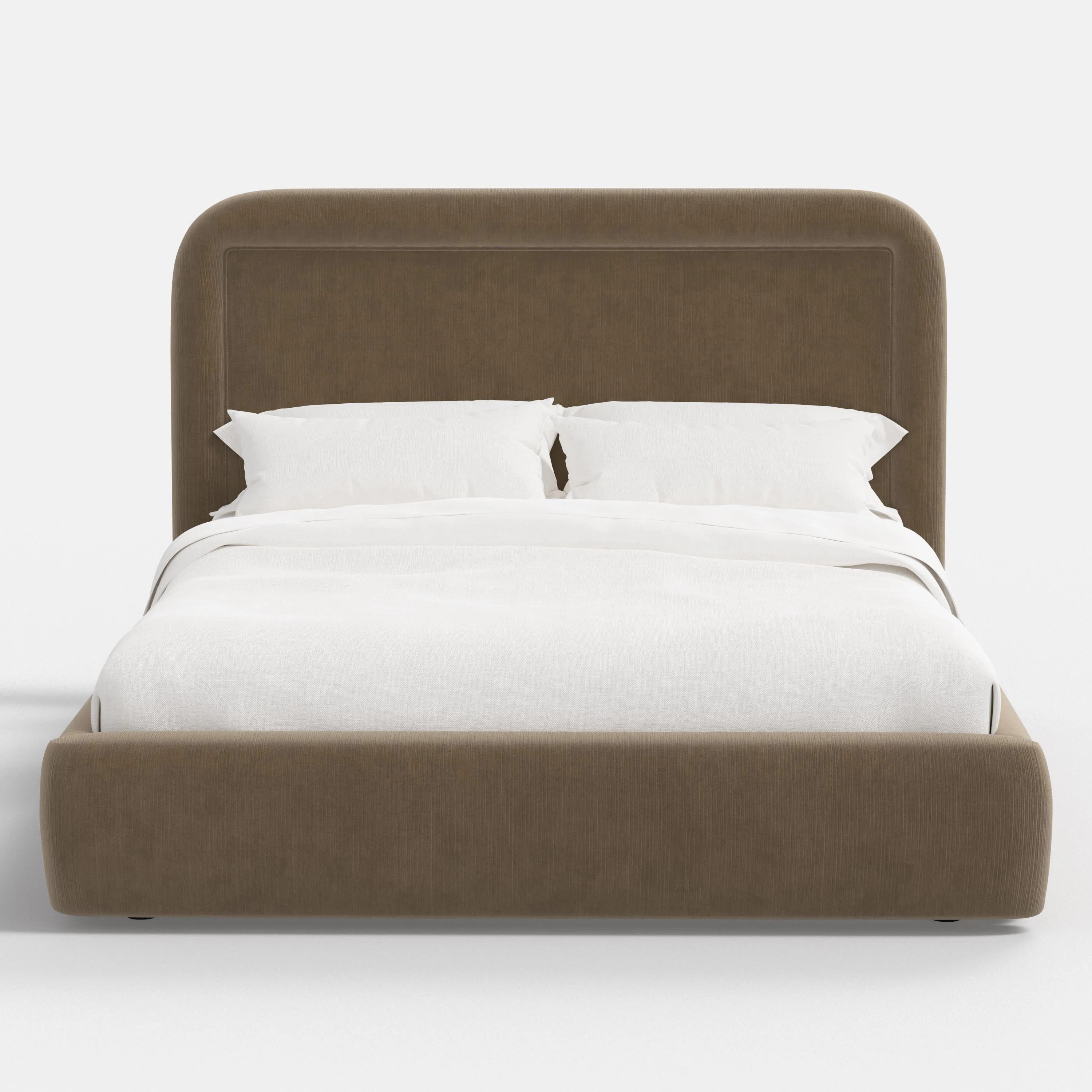 Stoffer Home x Cloth and Co. Marisa Bed | Wayfair North America