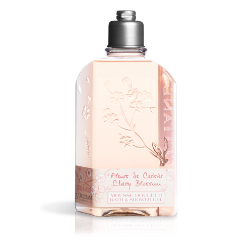 Sabonete Líquido para corpo Flor de Cerejeira | Loccitane BR