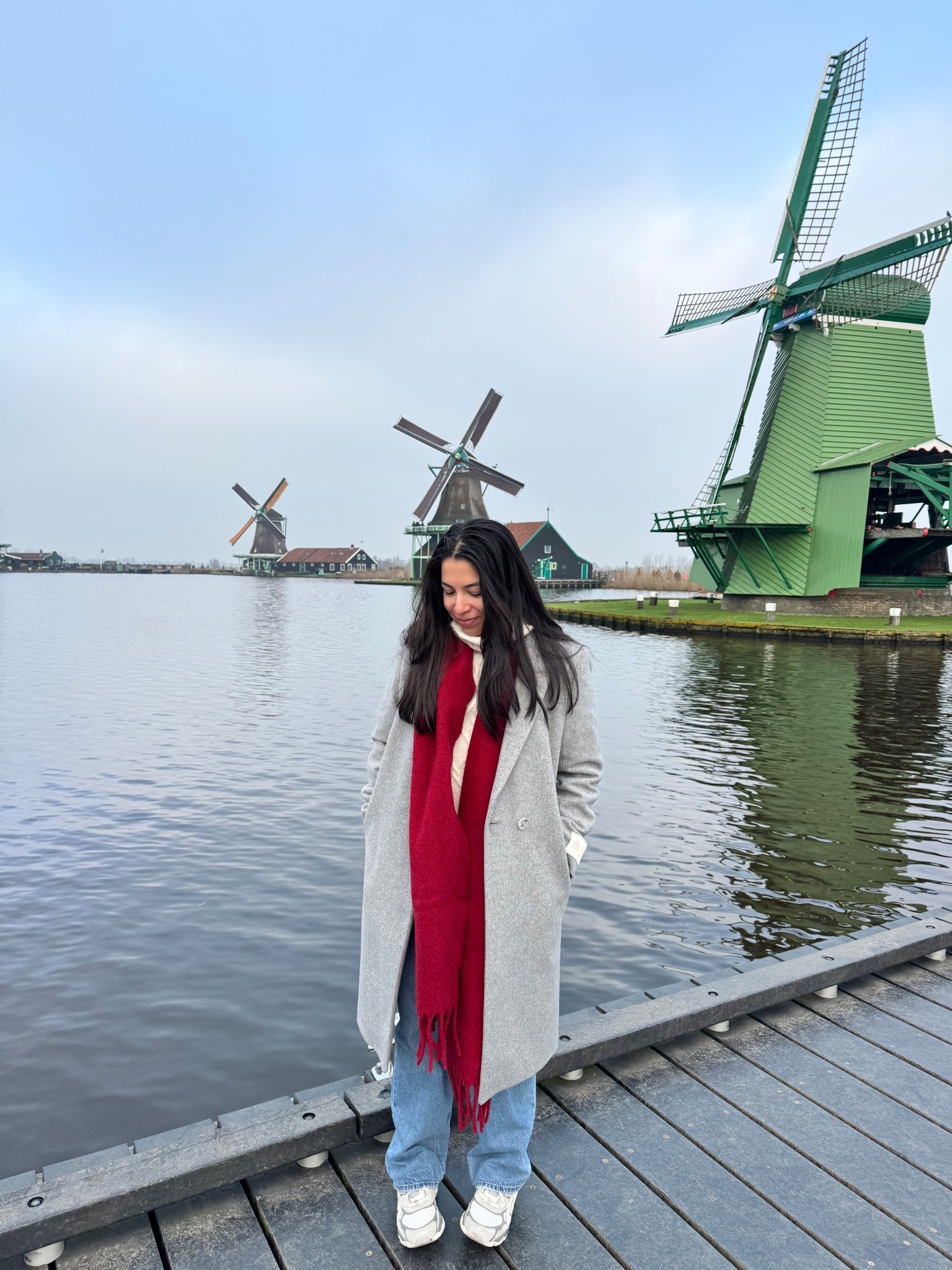 perfect winter outfit that kept me cozy all day! #winter #ootd #europe #winterootd  

 #LTKSeasonal #LTKStyleTip #LTKTravel