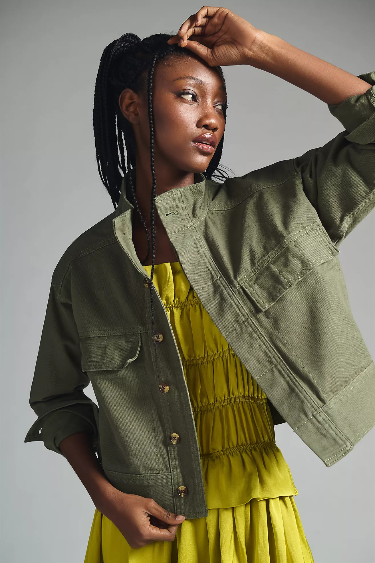 Favorite Daughter The Nikki Jacket | Anthropologie (US)
