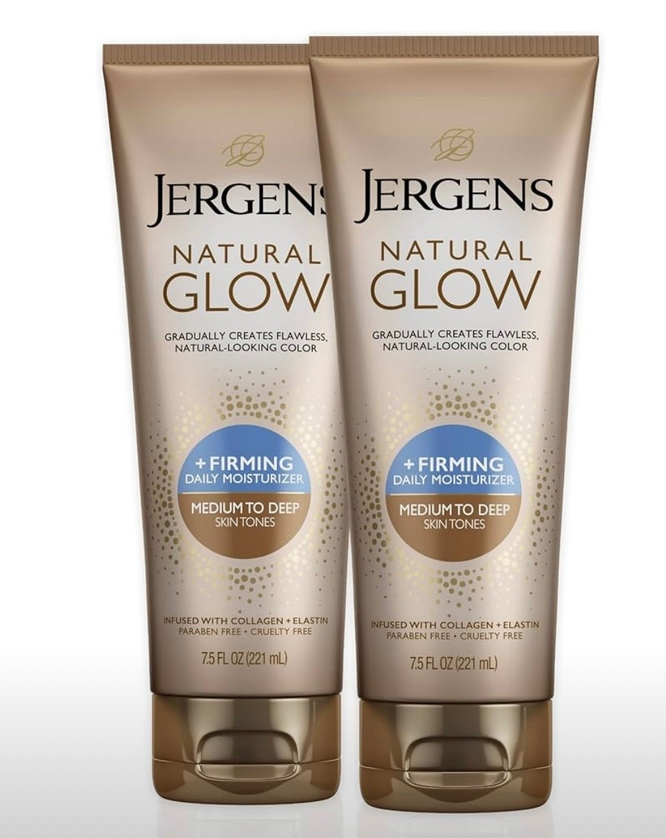 My favorite all year go to glow and firming lotion👏🏻💙🤎

#LTKOver40 #LTKBeauty #LTKU