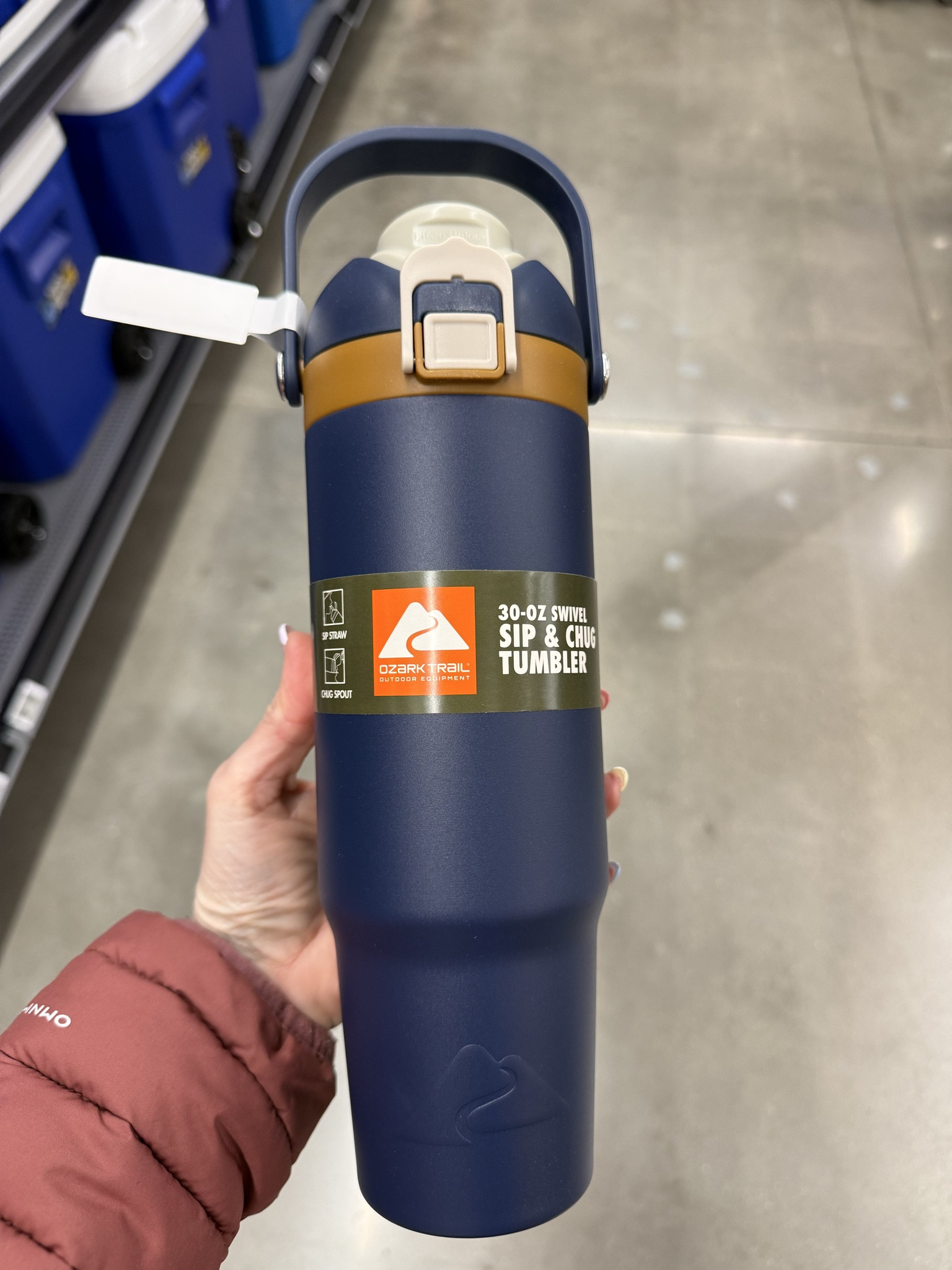 Walmart 
New arrivals 
Summer gear 
Sports gear 
Sports must haves
Camping 
Camping gear 