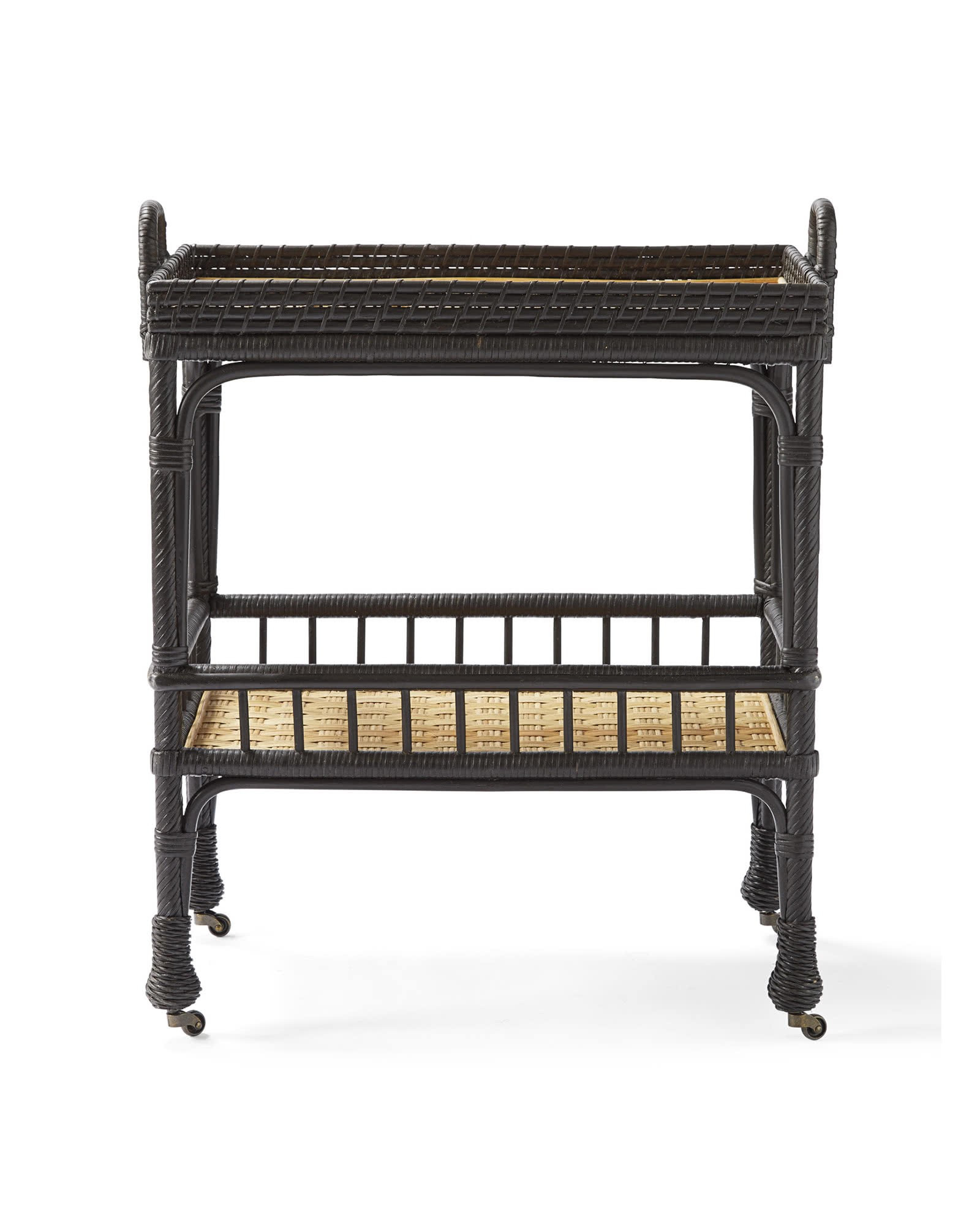 South Seas Side Cart | Serena and Lily