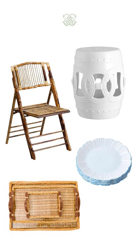 All on sale! Get spring ready with these classic essentials. 

#outdoorliving #outdoorparties #parties #entertaining 

#LTKparties #LTKfindsunder100 #LTKhome