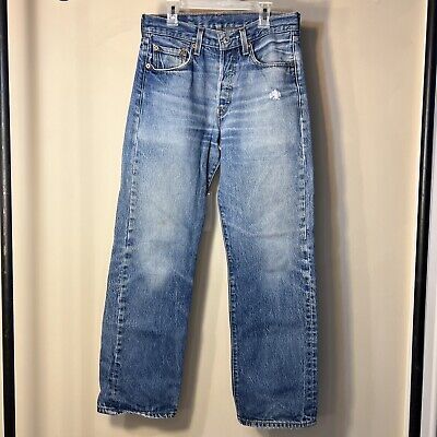 Vintage Levis 501XX Jeans Colombia Denim Button Fly Pants Mens 30x34 Y2K 90s  | eBay | eBay US