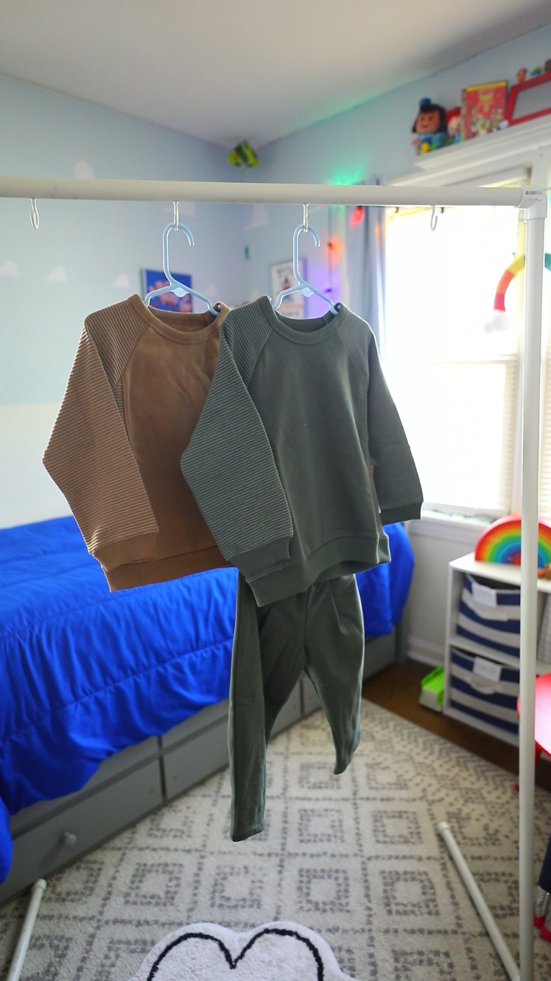 Easy-Peasy Toddler French Terry Outfit

#LTKkids #LTKbaby #LTKfamily