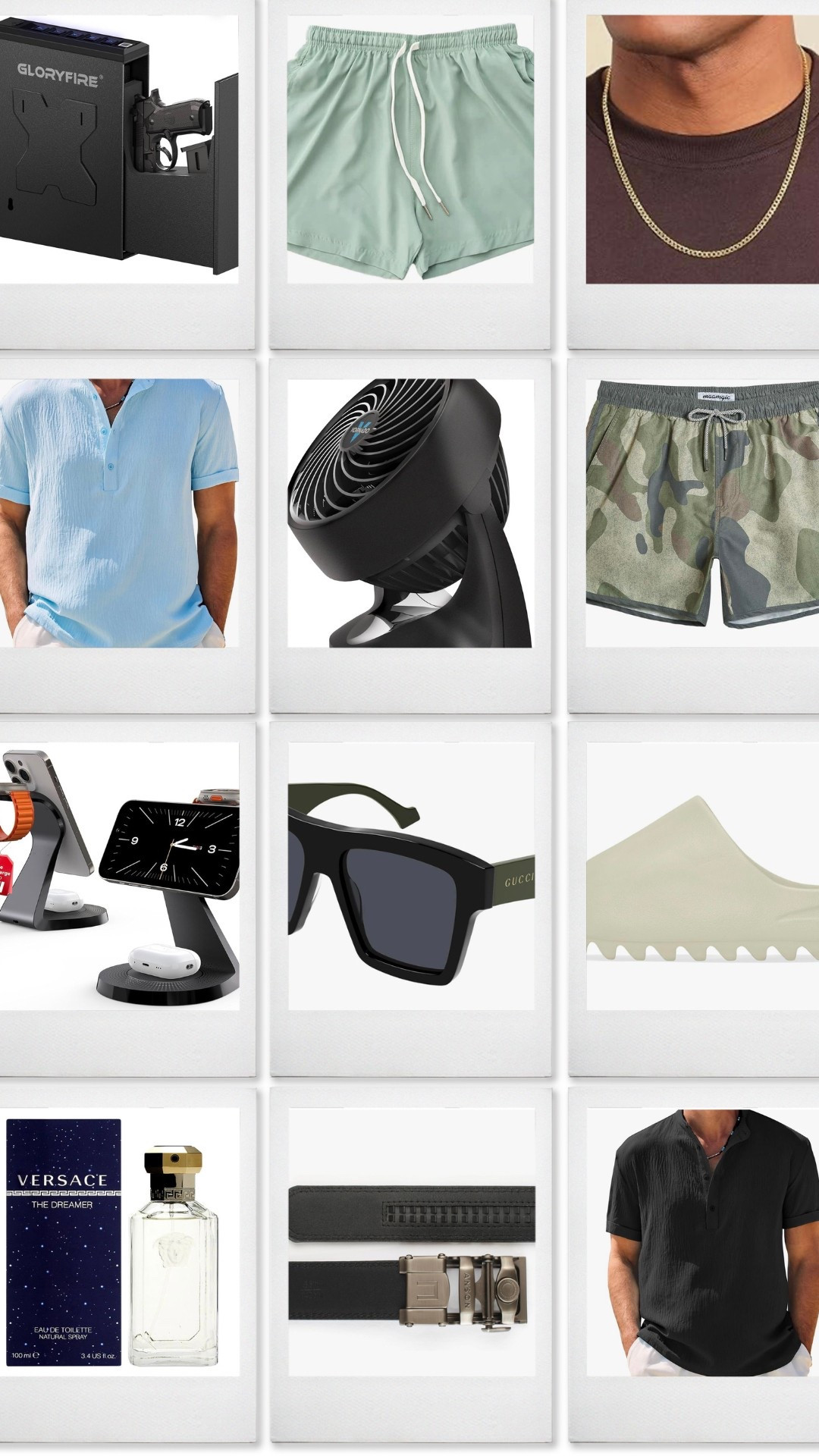 Summer needs for men 

#LTKTravel #LTKMens #LTKSpringSale