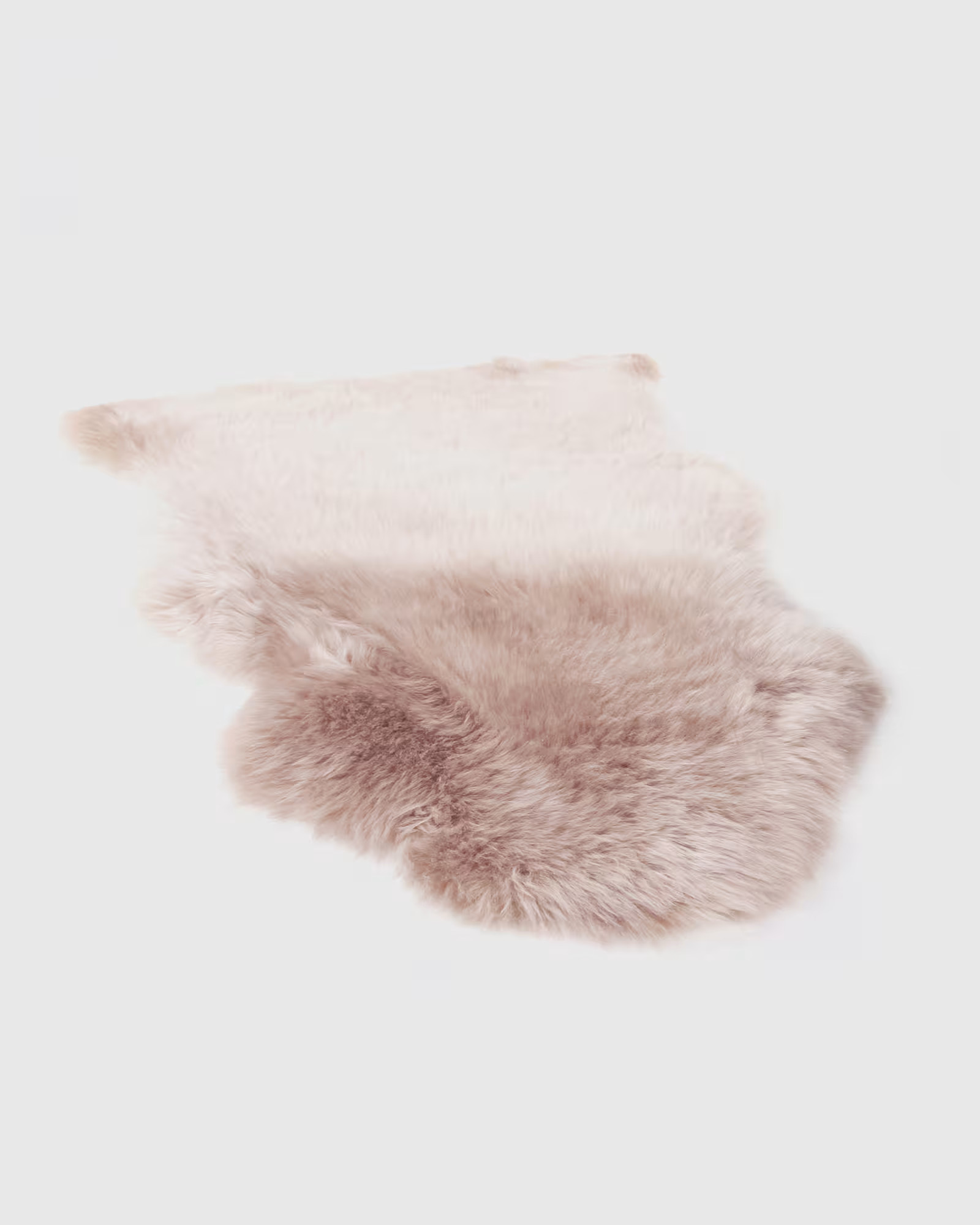Australian Single Sheepskin Rug in Shell | Quince