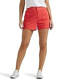 Lee Women's Ultra Lux Comfort Utility Short | Amazon (US)
