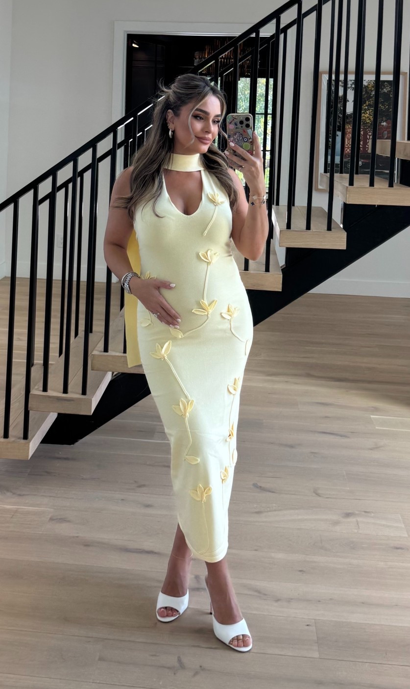 Bump friendly  dress for gender reveal 

#LTKStyleTip #LTKBump #LTKParties