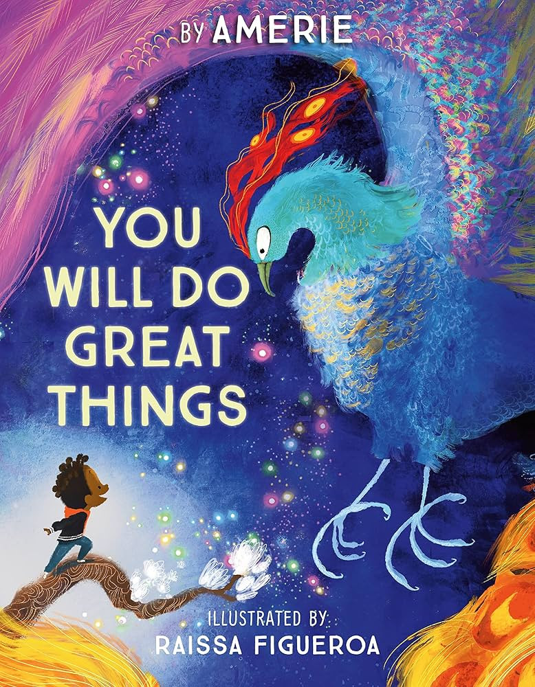 You Will Do Great Things | Amazon (US)