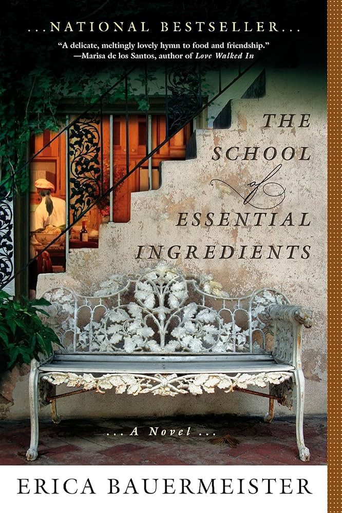 The School of Essential Ingredients (A School of Essential Ingredients Novel) | Amazon (US)
