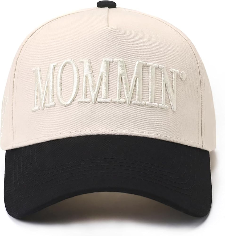 Womens Trucker Hat - Mama Mom Hat Gifts for Women Mom Mother | Amazon (US)