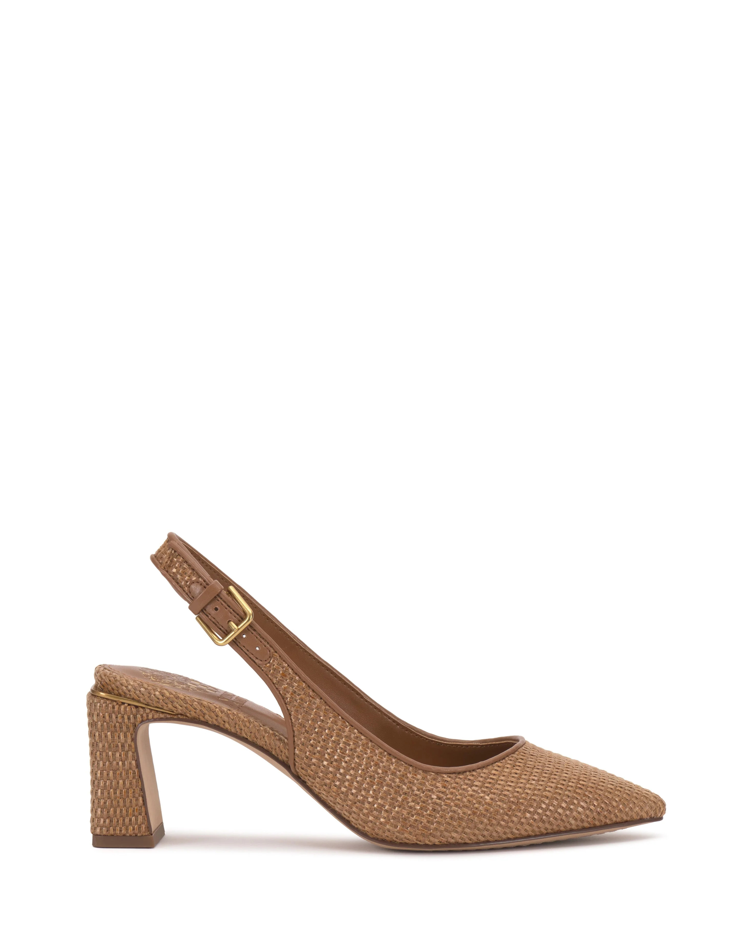 Hamden Buckle Slingback | Vince Camuto