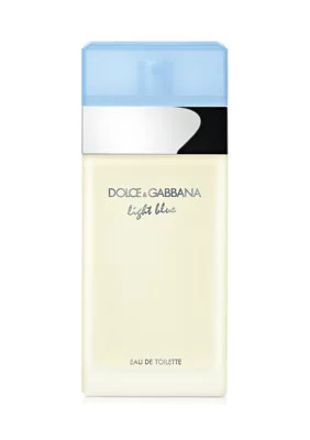 Dolce & Gabbana Women's Light Blue Eau de Toilette, 3.3 Ounces | Belk