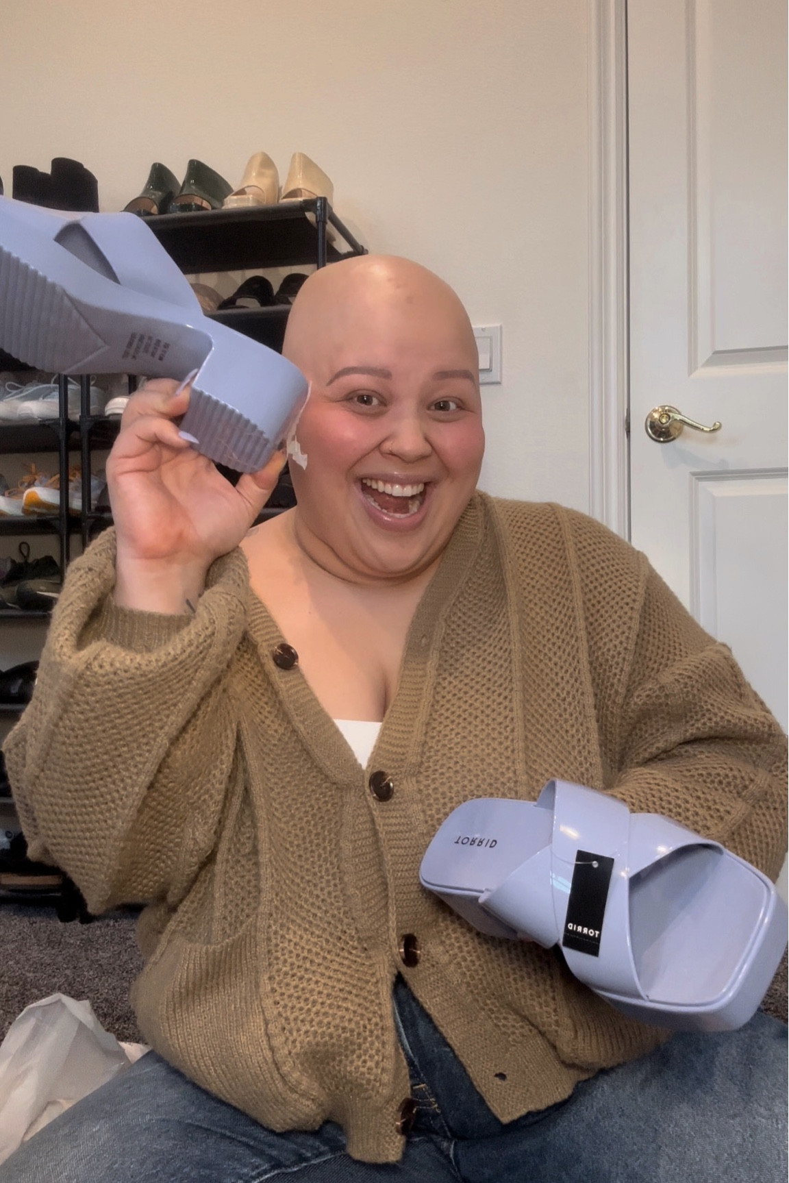 Super comfy and true to size 🫶🏼

#LTKunder50 #LTKshoecrush #LTKcurves